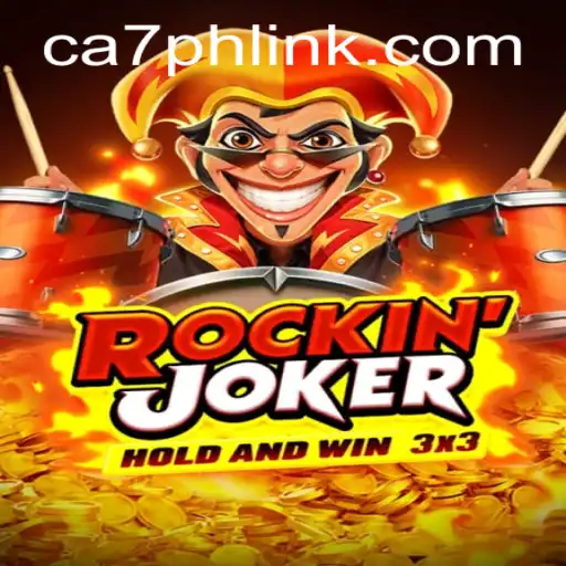 RockinJoker: An Immersive Gaming Experience with a Modern Twist